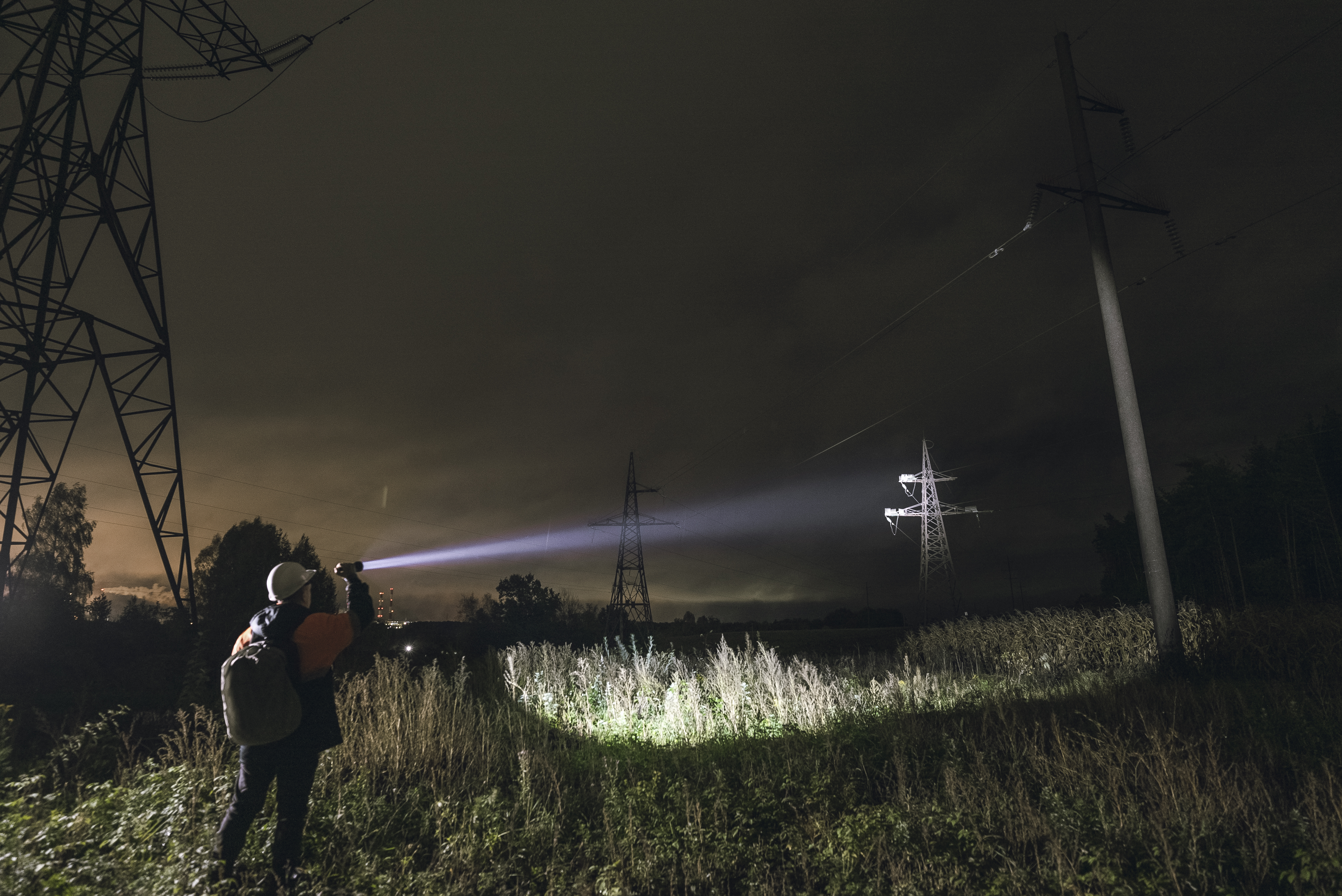 Фонари Armytek для промышленности
