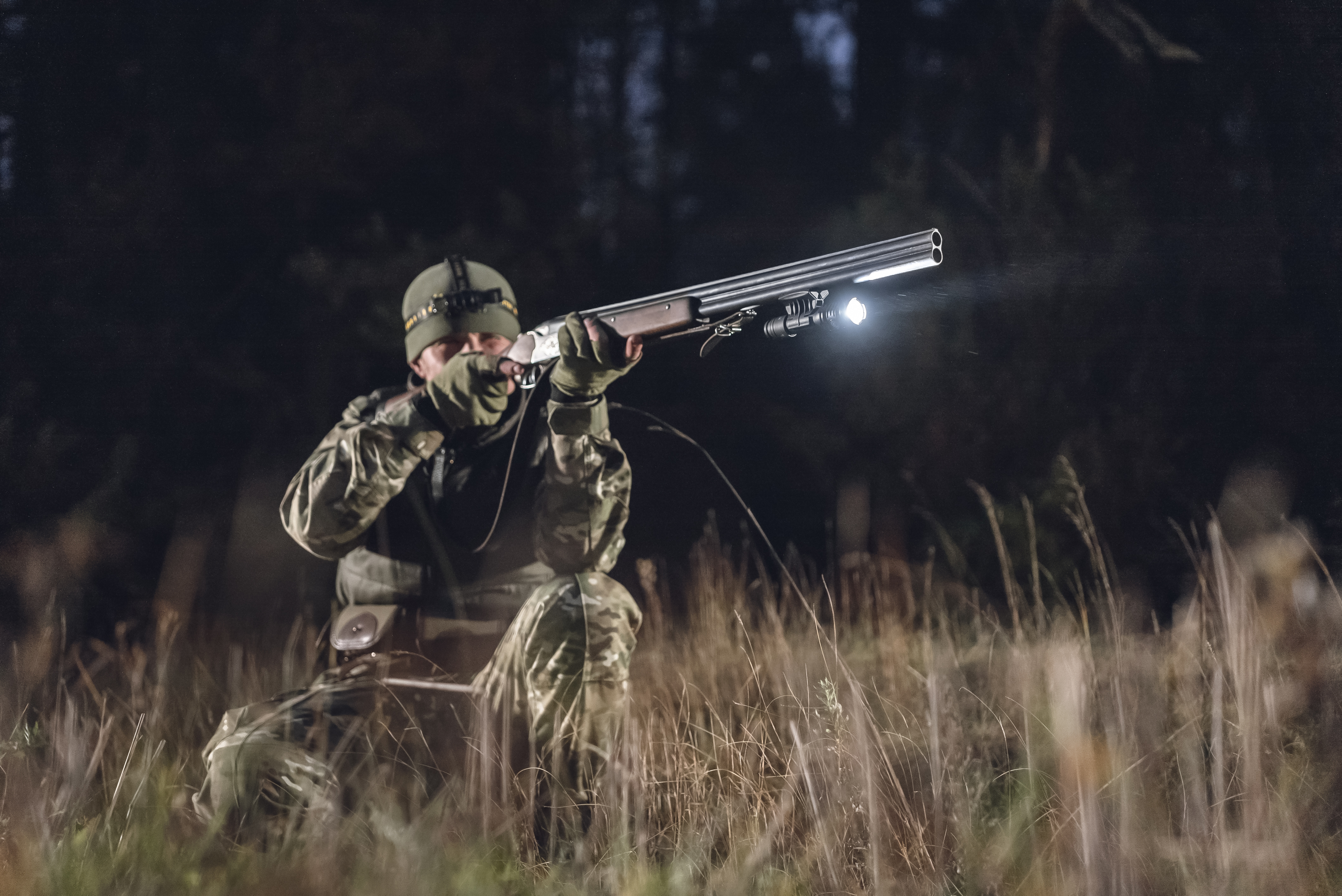 Фонари Armytek для охоты