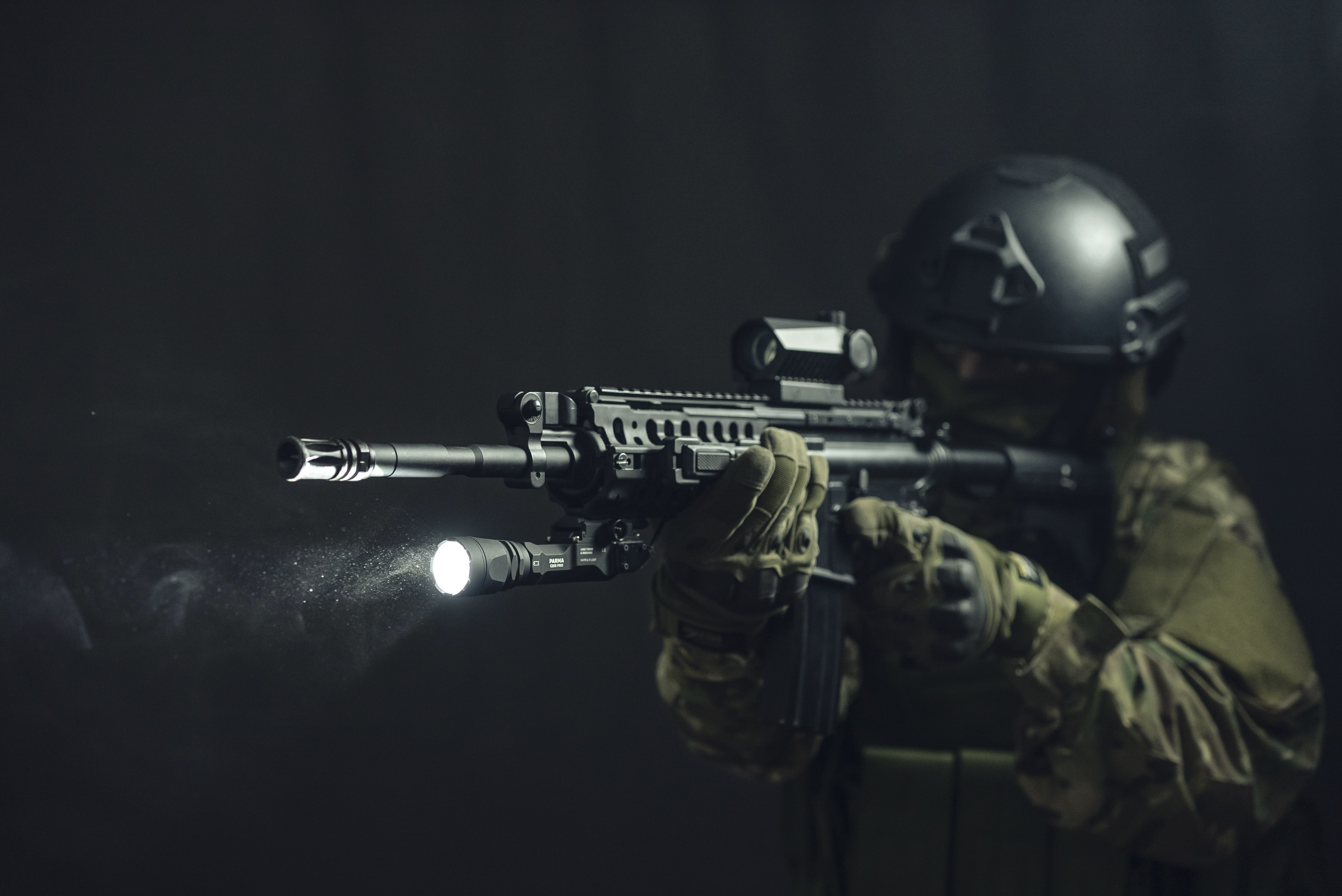 Тактические фонари Armytek